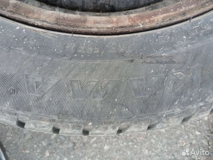 КАМА Кама-Евро-129 205/55 R16