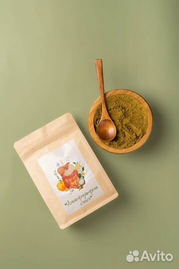 Антипаразитарная смесь 250 г