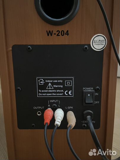 Колонка dialog w-204