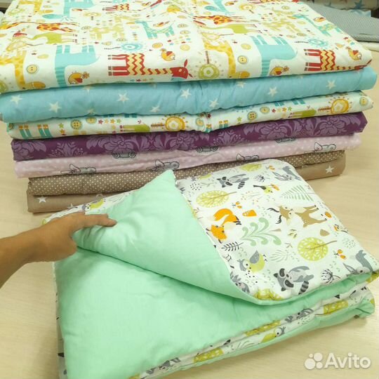 Одеяло для малышей, новорождённых