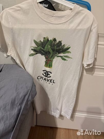 Футболка Щавель Mellstroy