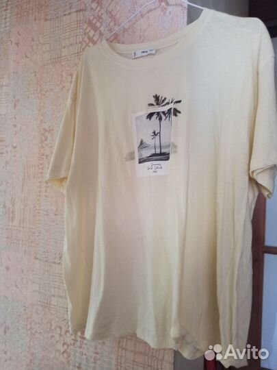 Футболка mango XL