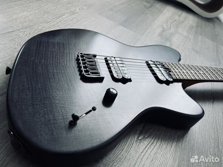 Электрогитара Ibanez TM1803M Custom shop