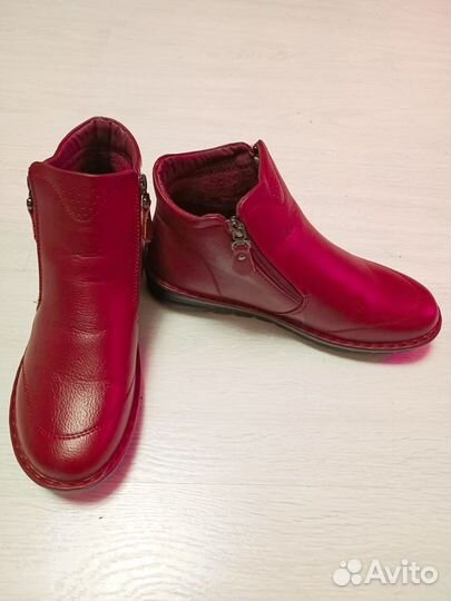 Ботинки женские