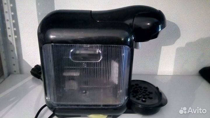 Кофе машина капсульная bosch tassimo