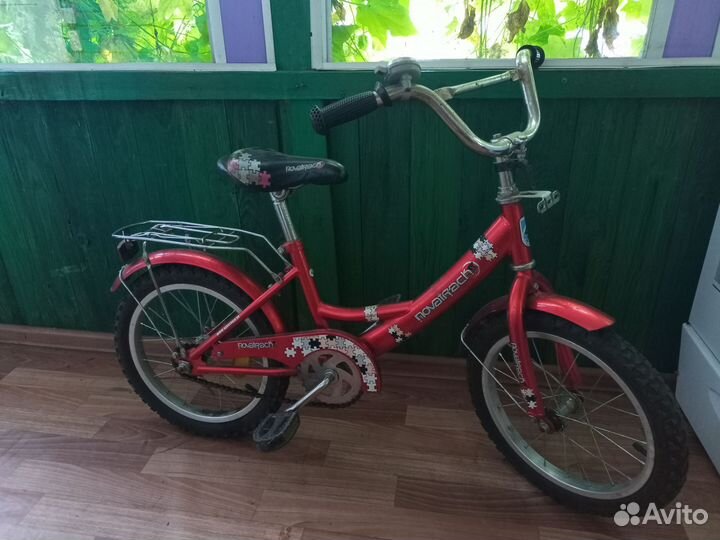 Велосипед детский