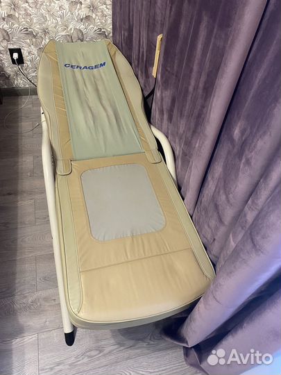 Массажная кровать ceragem серагем