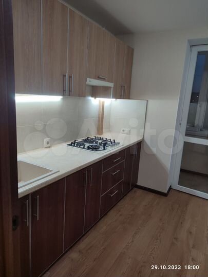 2-к. квартира, 50 м², 3/5 эт.