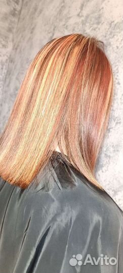 Лечение волос