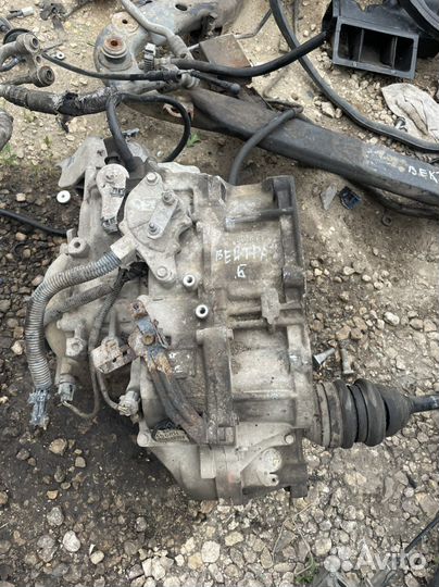 АКПП opel vectra б