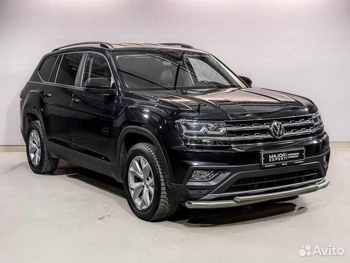 Volkswagen Teramont 2.0 AT, 2018, 113 500 км