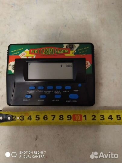 Игра электронная