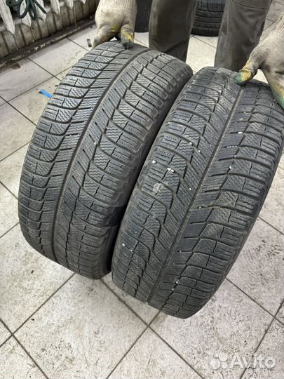 Michelin X-Ice 225/55 R17