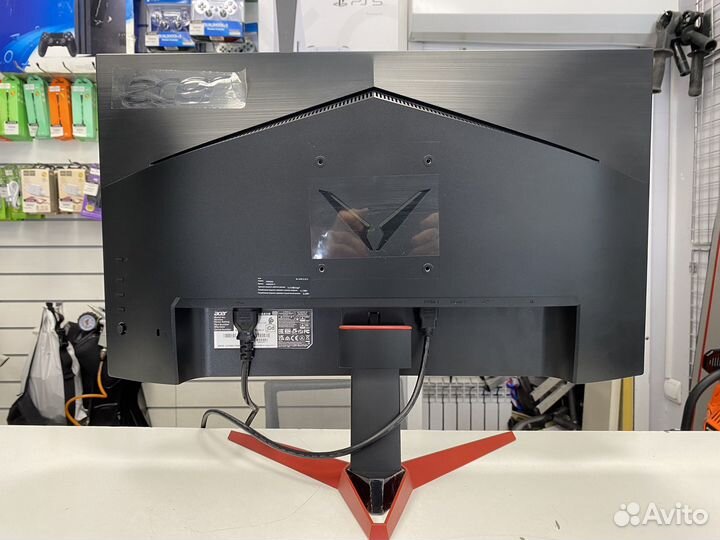 Игровой Монитор Acer Nitro VG252Qbmiipx 24.5''