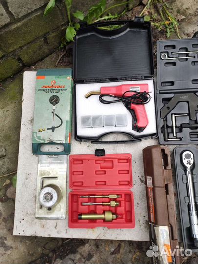 Аренда инструмента для двигателей bmw m57,m47