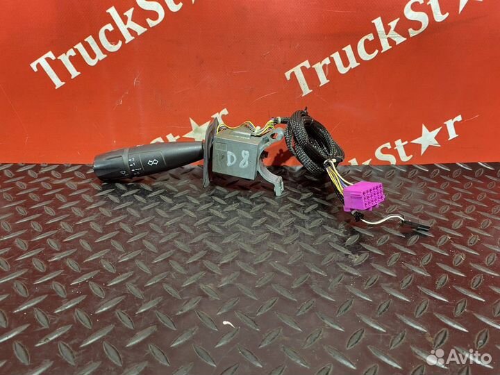 Переключатель поворотов подрулевой