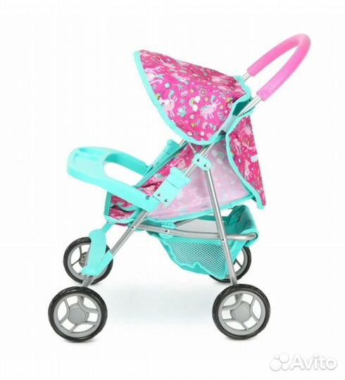 Коляска для кукол