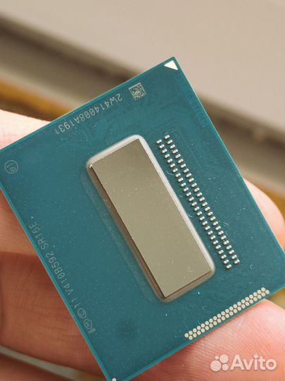 Процессор i7-4700hq