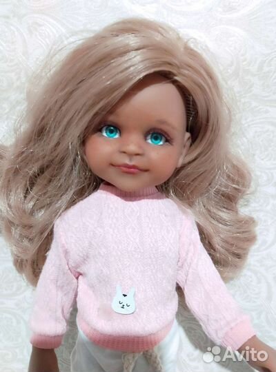 Кукла Паола Рейна paola reina ооак