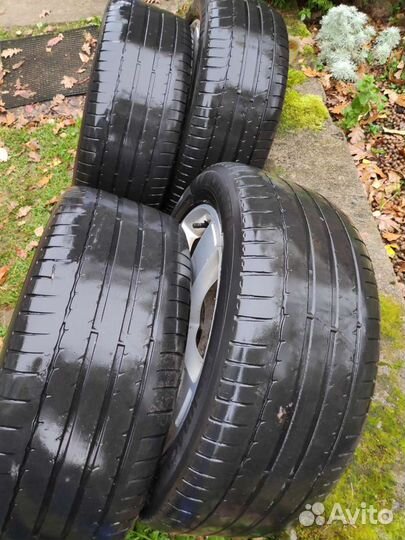 Колеса Ford 17