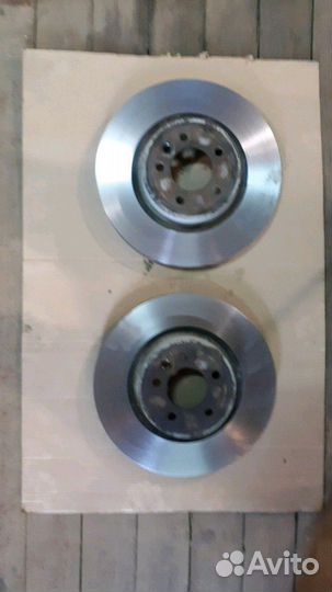 Передние тормозные диски Renge Rover Sport 2009-20