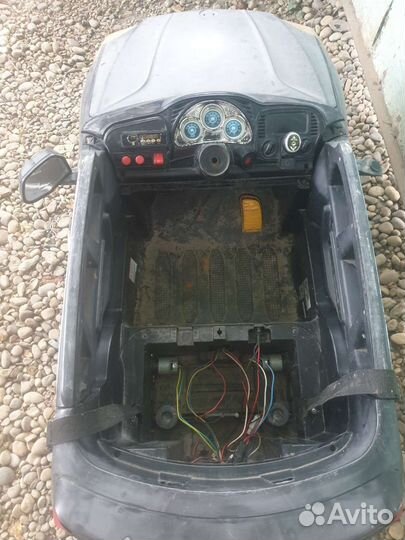 Запчасти на Детский электромобиль