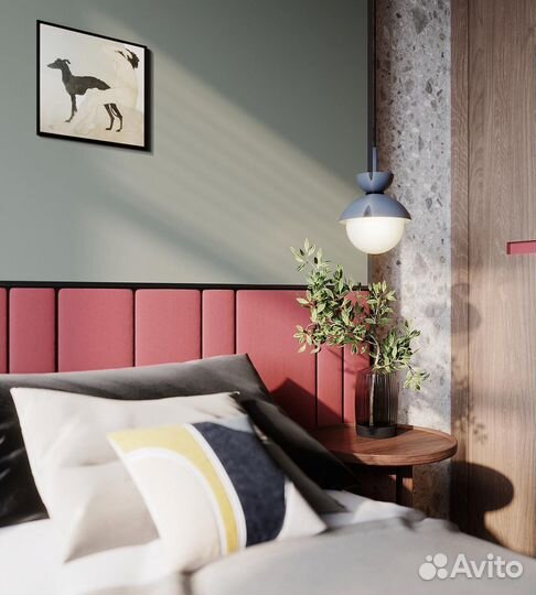 3D визуализация интерьера