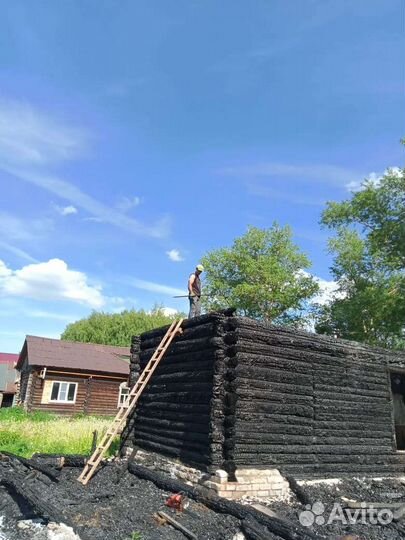 Демонтажные работы