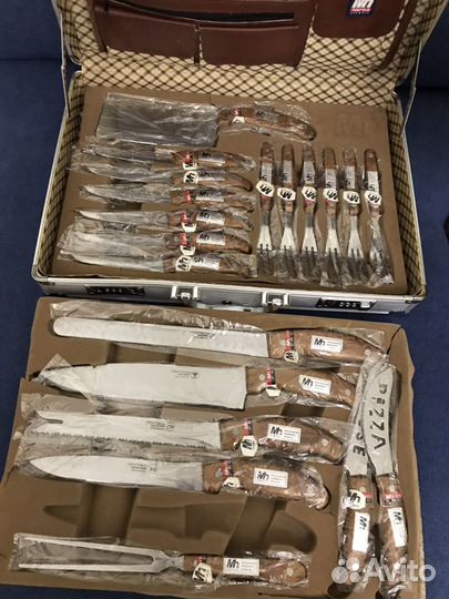 Набор ножей