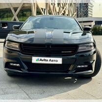 Dodge Charger 3.6 AT, 2017, 105 000 км, с пробегом, цена 2 700 000 руб.