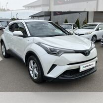 Toyota C-HR 1.8 AT, 2018, 69 000 км, с пробегом, цена 2 345 000 руб.