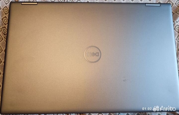 Dell Precision 7770 / i7 / 32GB / RTX A4500