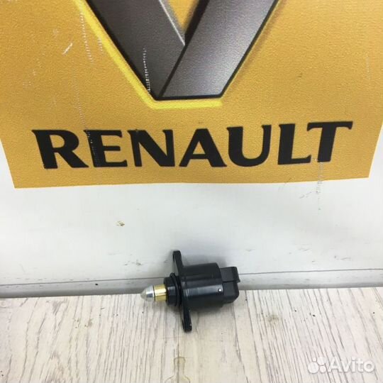 Датчик холостого хода Renault symbol