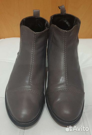 Ботильоны челси нат.кожа Италия размер 35