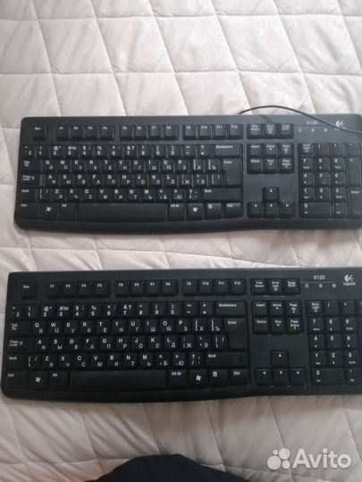 Клавиатура новая
