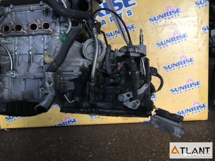 АКПП nissan march