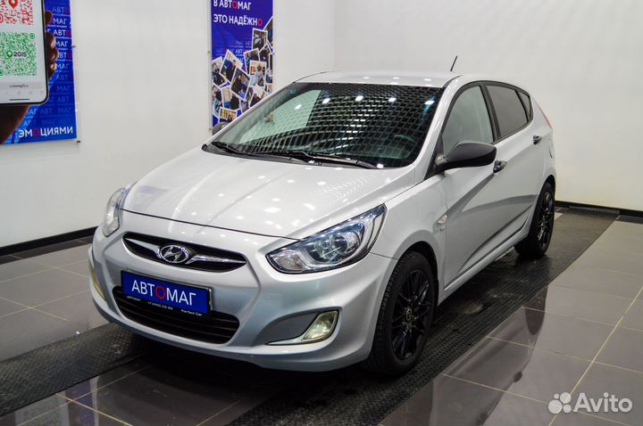 Hyundai Solaris 1.6 AT, 2013, 144 000 км