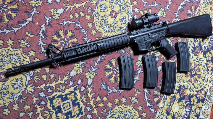 Орбибол гидробол G&g m16a4