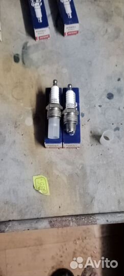 Свечи зажигания denso W20FS-U