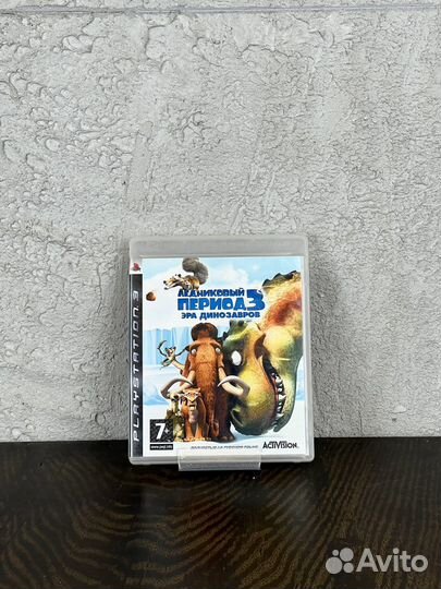 Ледниковый период 3 ps3
