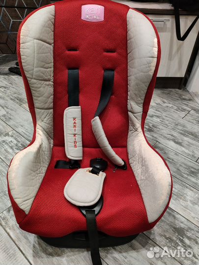 Детское автокресло от 0 до 18 кг