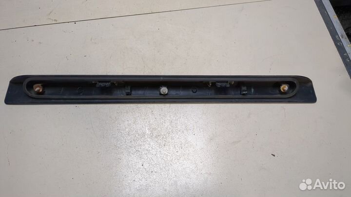 Подсветка номера Fiat Ducato