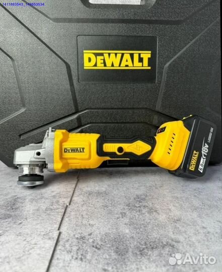 Набор 3 в 1 Dewalt