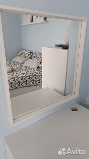 Зеркало IKEA Нисседаль