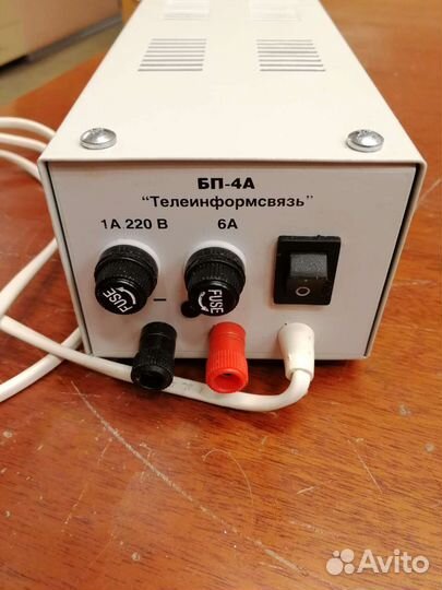 Блок Питания 12v 3a