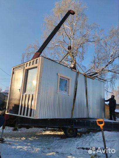 Бытовки, Хоз-блоки, Беседки