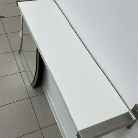 Полка настенная IKEA белая