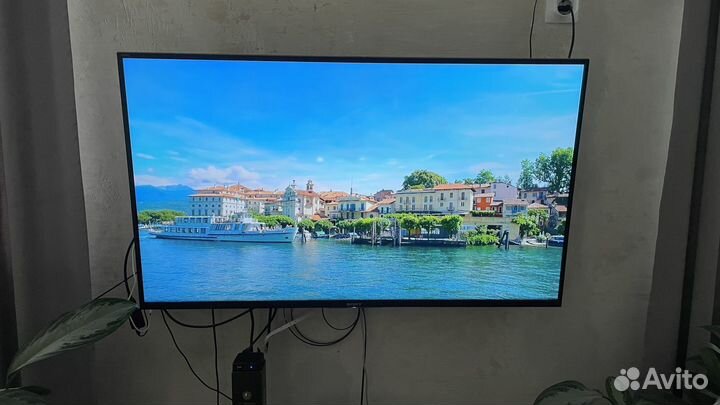 Телевизор Sony smart tv 4К