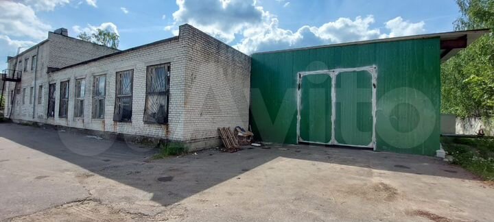 Склад, 700 м² + Офис, 200 кв. м