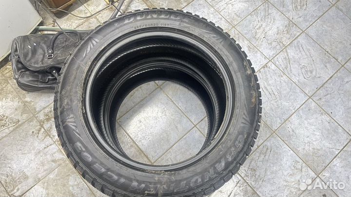 Dunlop GrandTrek Ice 03 285/50 R20